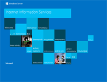 Tablet Screenshot of banques.enap.ca